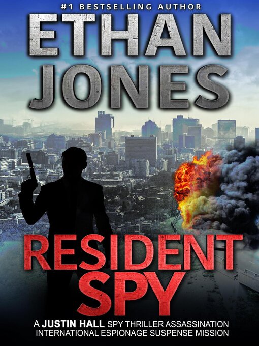 Title details for Resident Spy by Ethan Jones - Available